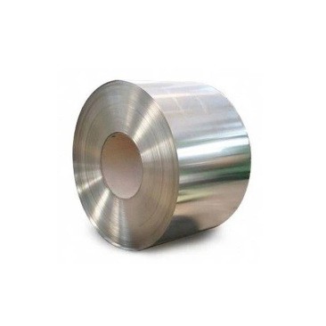 Kylmävalssattu korkea magneettisensorinen piiteräs